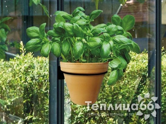 Держатель цветочного горшка, 14 см., Juliana